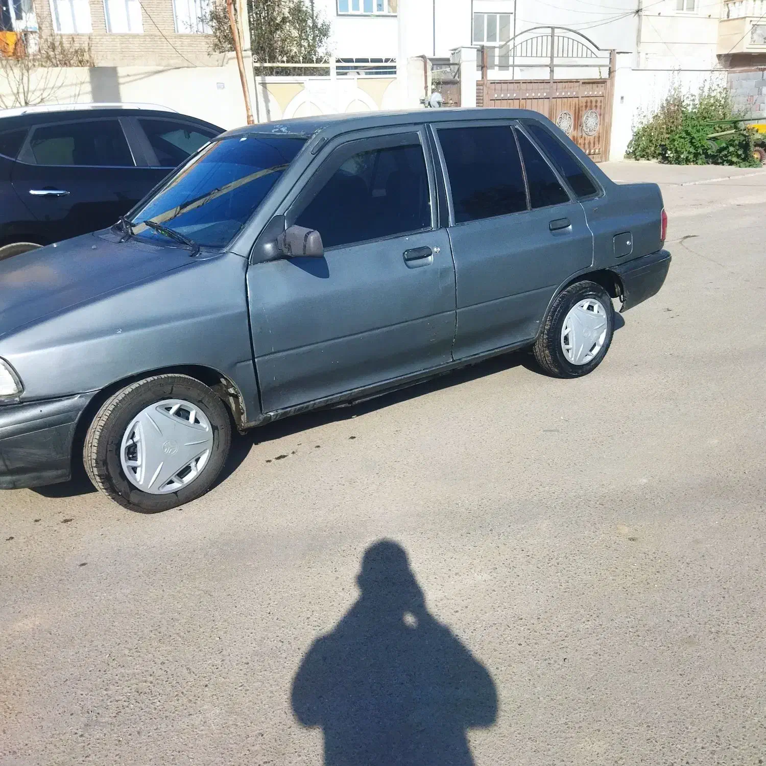 پراید مدل79تمام رنگ|خودرو سواری و وانت|نمین, |دیوار