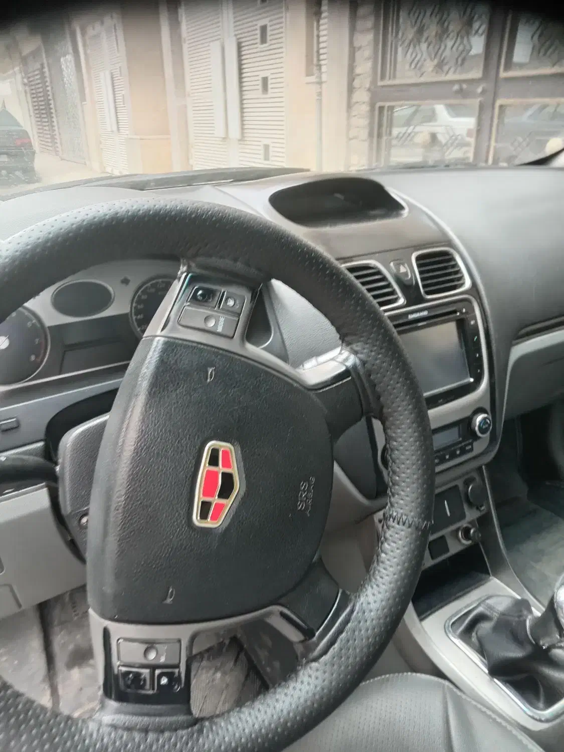 خودرو جیلی امگرند|خودرو سواری و وانت|مشهد, بهاران|دیوار