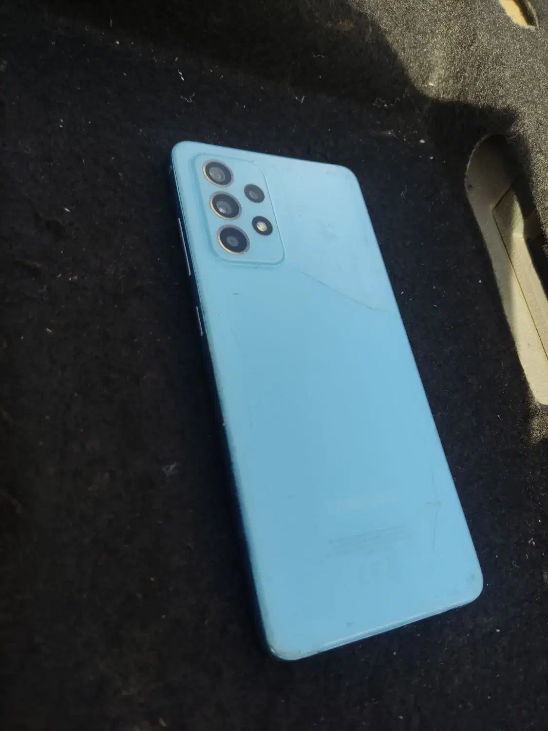 گوشی A52|موبایل|بیرجند, |دیوار