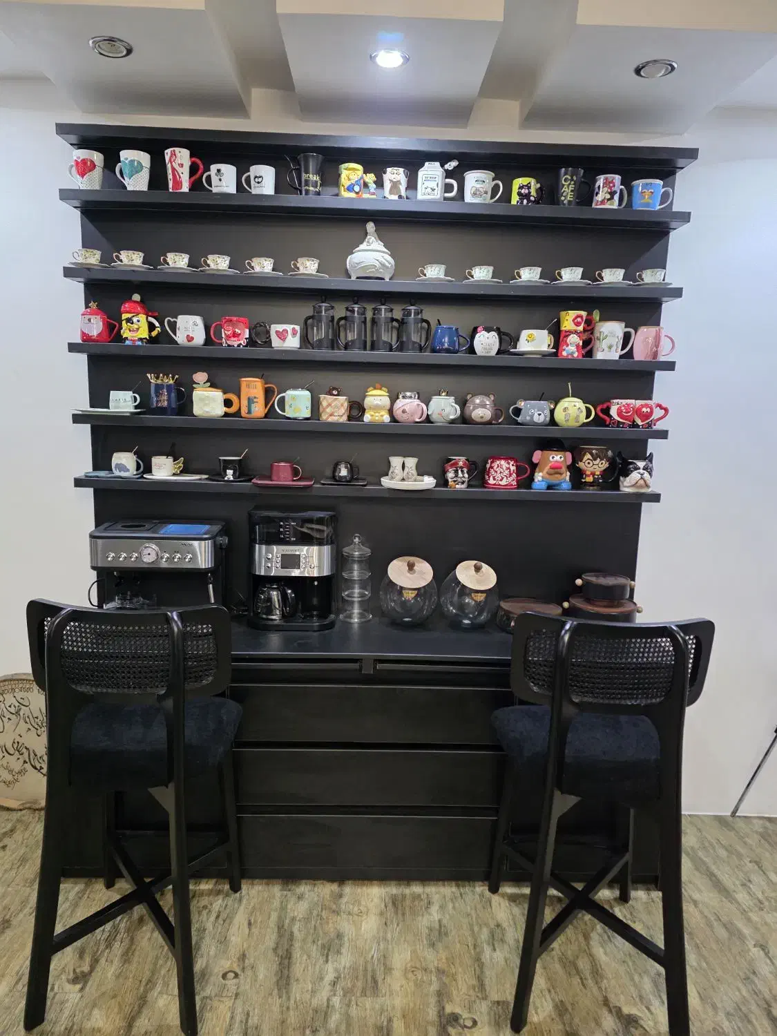 کافی بار|کافی‌شاپ و رستوران|قائم‌شهر, |دیوار