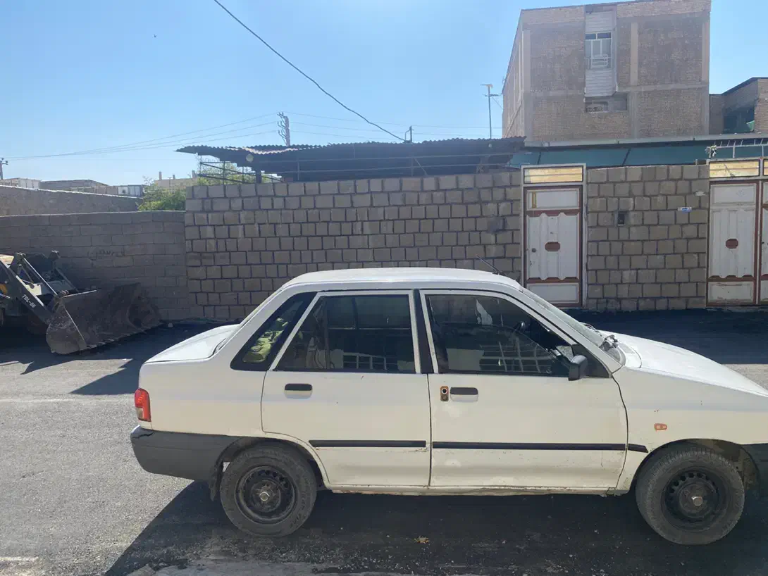 پراید|خودرو سواری و وانت|لالی, |دیوار