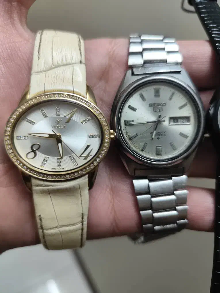 ساعت های اورجینال اتومات و باتری خور|ساعت|ری, ظهیرآباد|دیوار