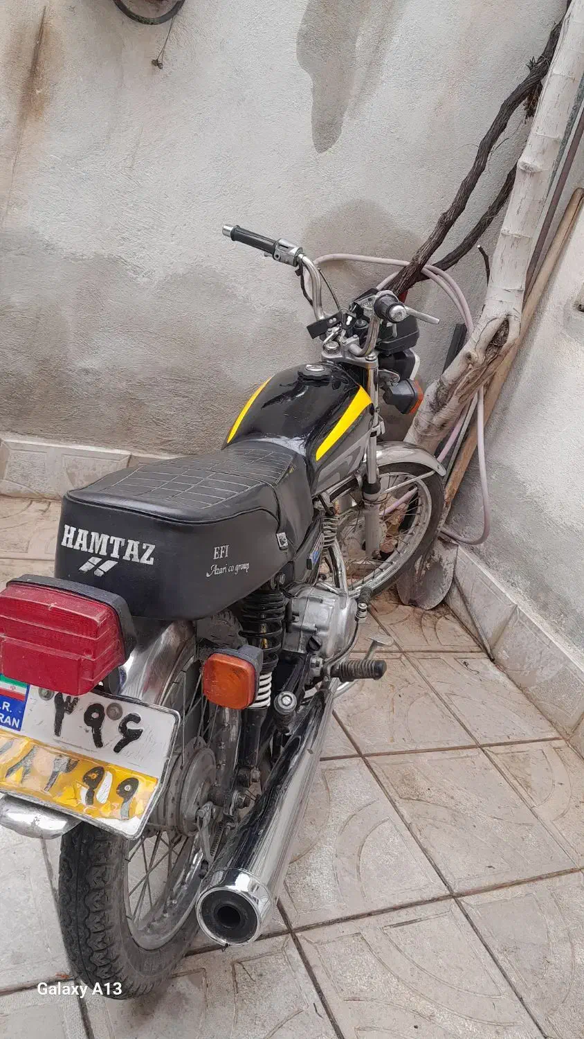 موتور سیکلت|موتورسیکلت|اهر, |دیوار