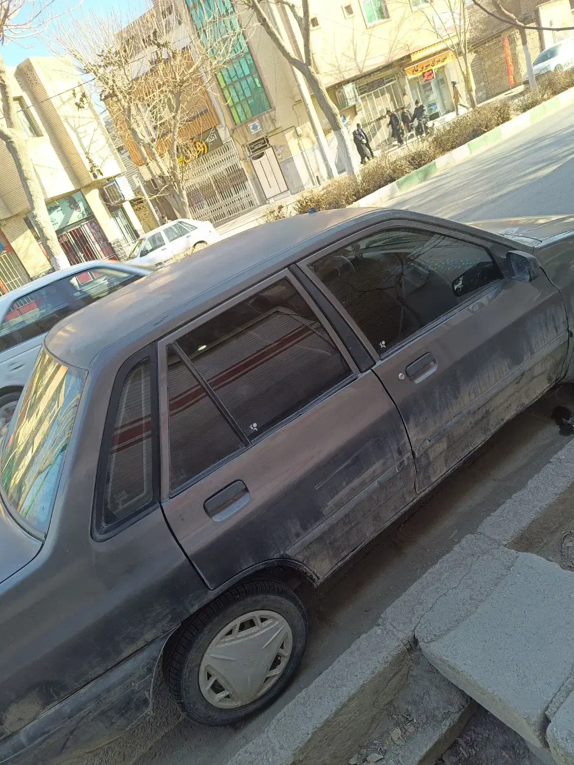 پراید ۱۳۱ SLمدل ۹۰|خودرو سواری و وانت|خمینیشهر, |دیوار