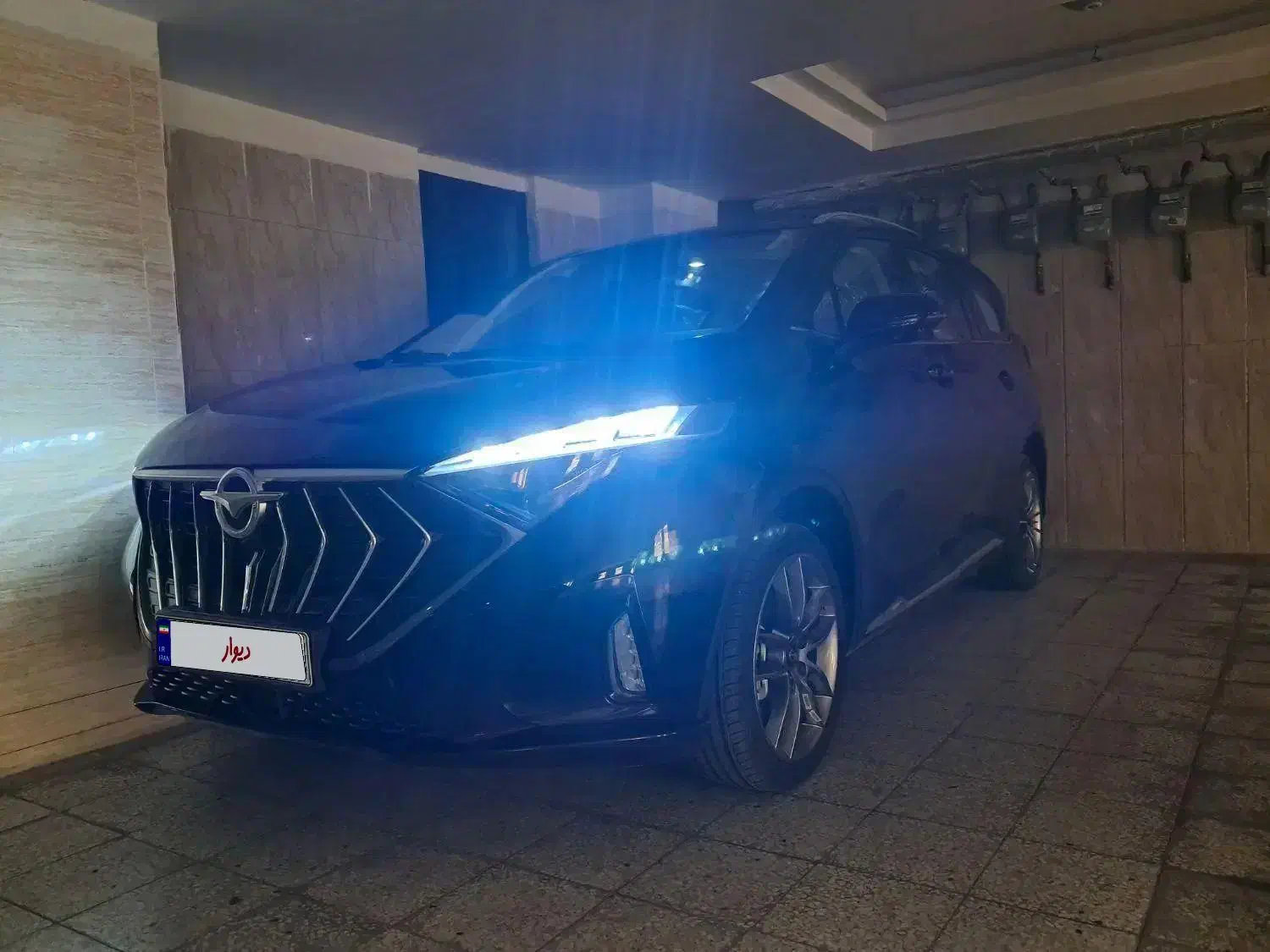 هایما7x هفت نفره1404|خودرو سواری و وانت|کرج, شاهین‌ویلا|دیوار