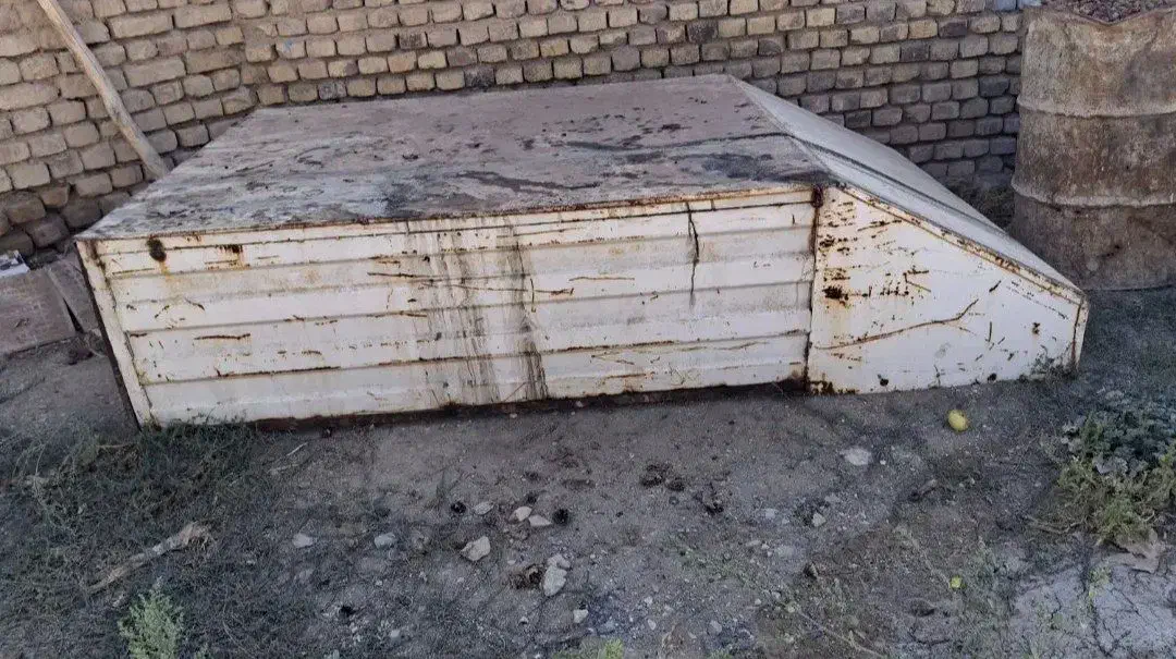 بچه باربند وانت|قطعات یدکی و لوازم جانبی|قره چای, |دیوار