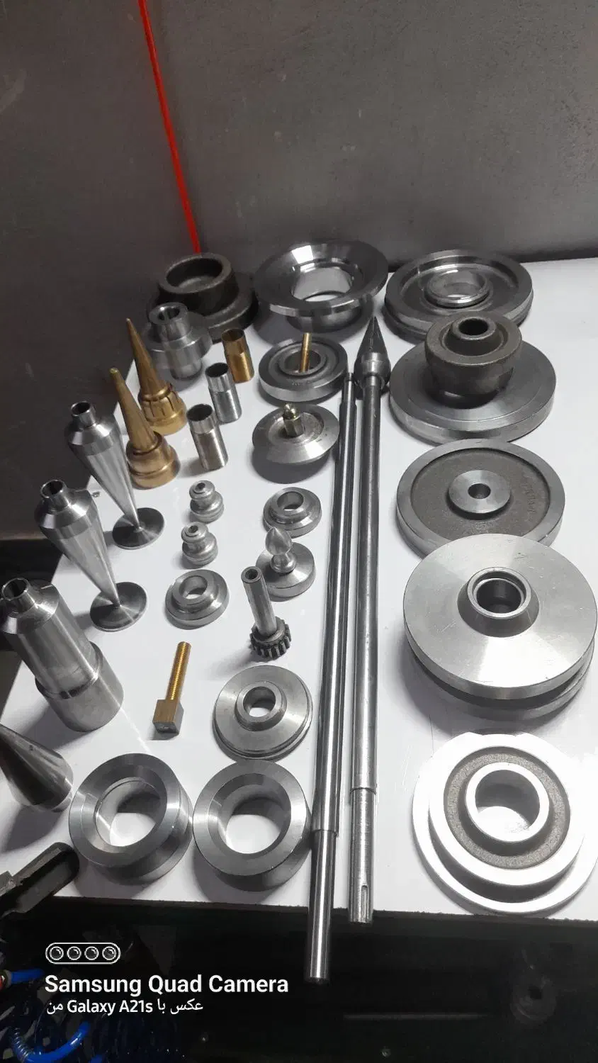 تراشکاری cnc سری،، تکی،،|خدمات پیشه و مهارت|تبریز, |دیوار