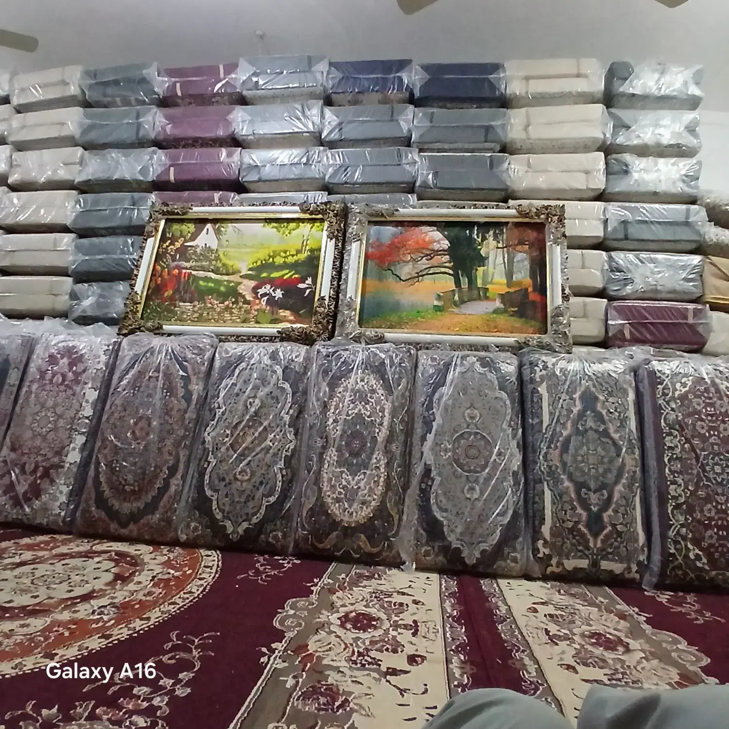 پشتی|پشتی|شادگان, |دیوار