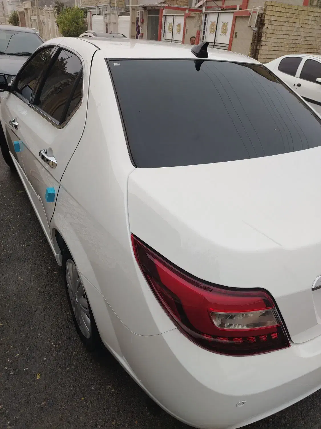 دنا پلاس بورسی ۵ دنده مدل ۴۰۴|خودرو سواری و وانت|اهواز, نادری|دیوار