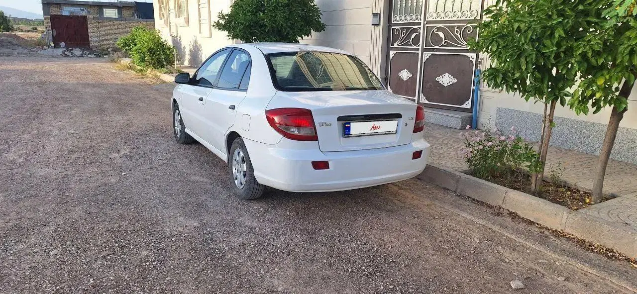 ریو مدل 86|خودرو سواری و وانت|فسا, |دیوار