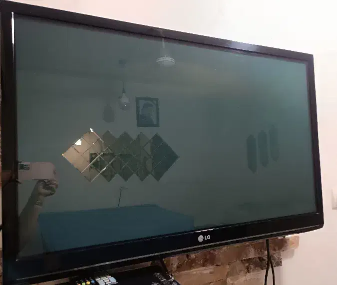 تلویزیون|تلویزیون و پروژکتور|اهواز, بهارستان|دیوار