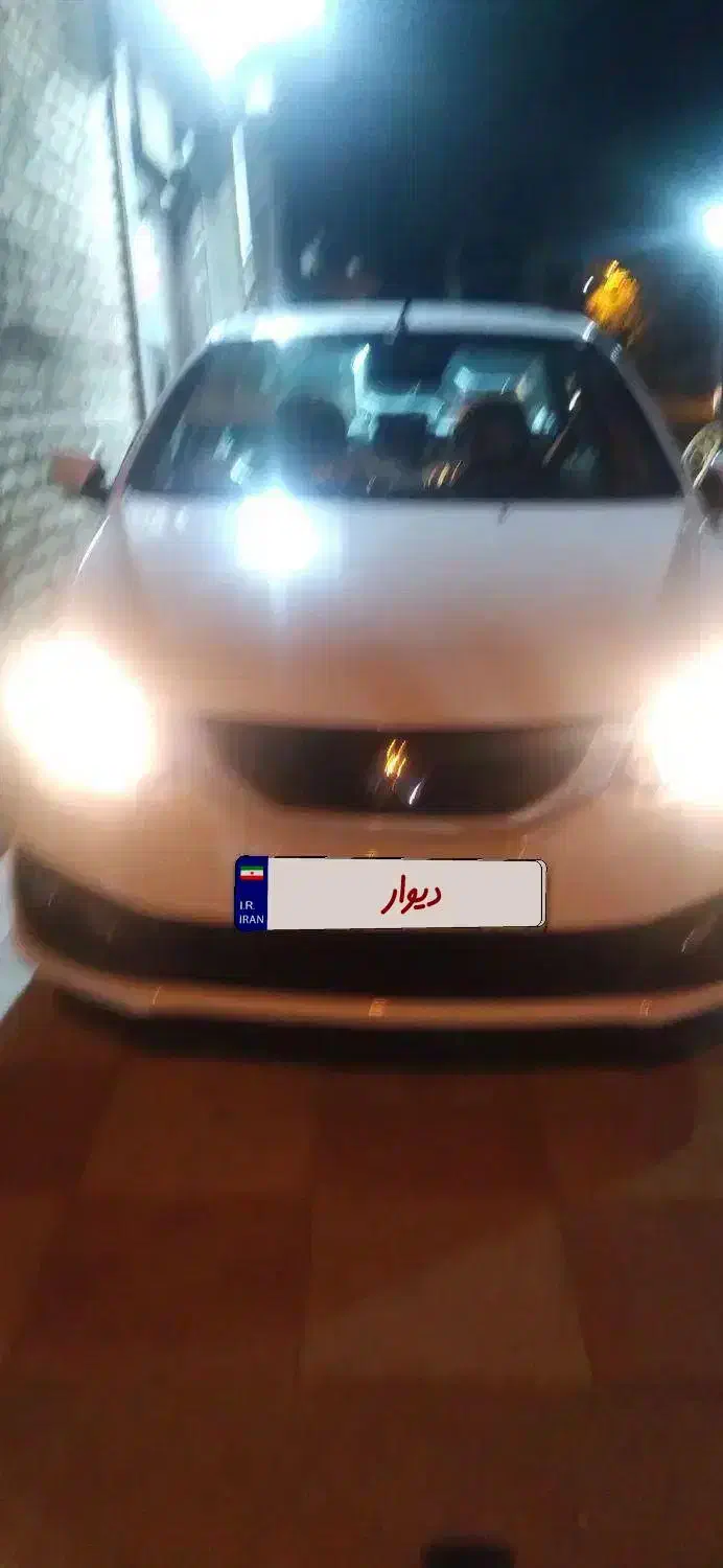 سایناs|خودرو سواری و وانت|سلماس, |دیوار