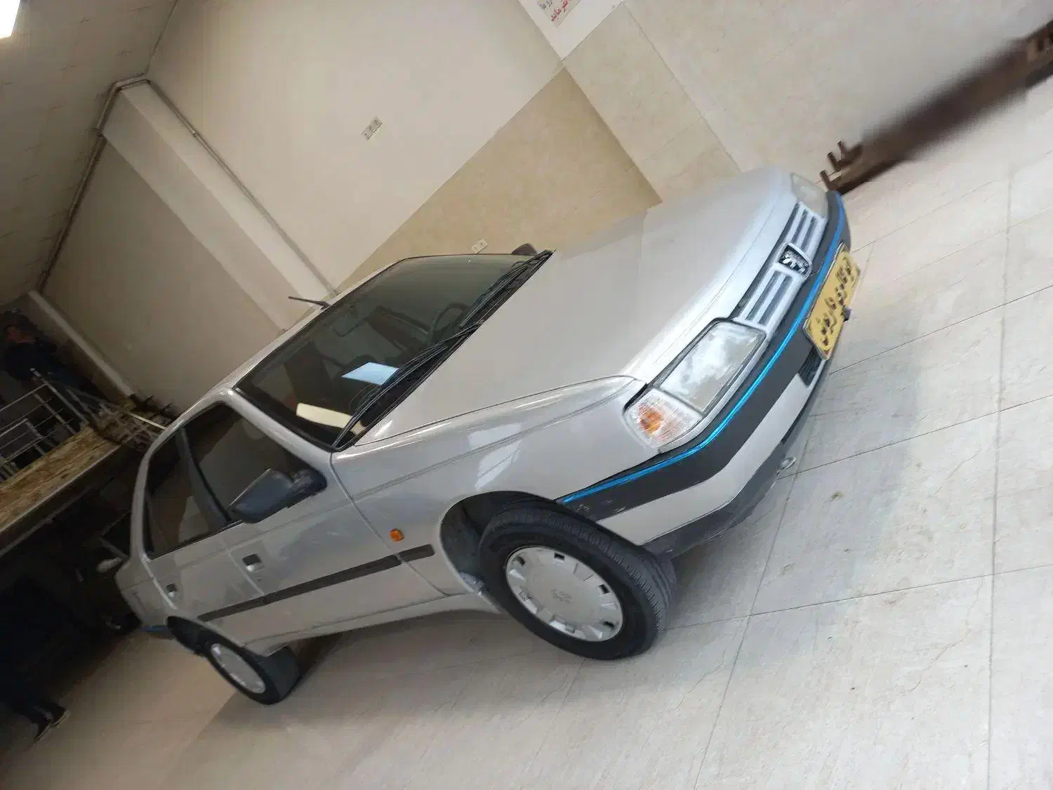 پژو۸۷دوگانه کارخانه|خودرو سواری و وانت|میاندوآب, |دیوار