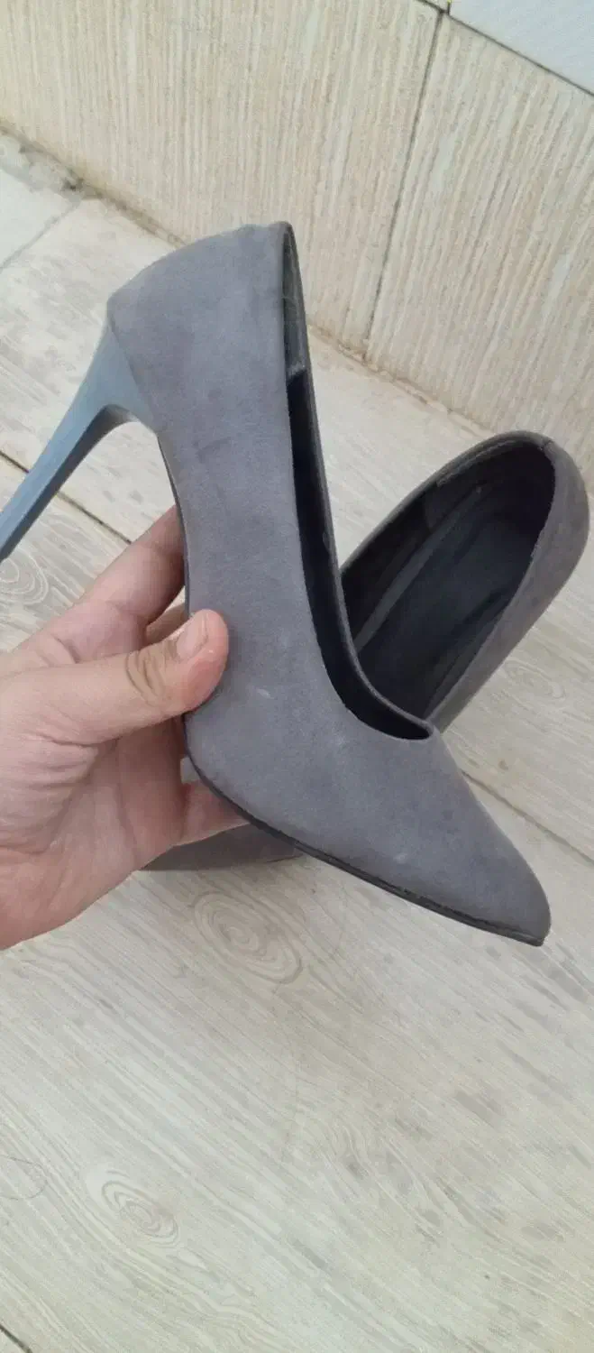 کفش پاشنه دار|کیف، کفش، کمربند|گرگان, |دیوار