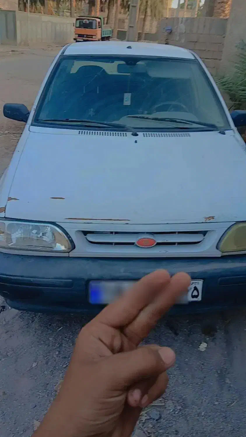 تماس بگیرید|خودرو سواری و وانت|نرماشیر, |دیوار