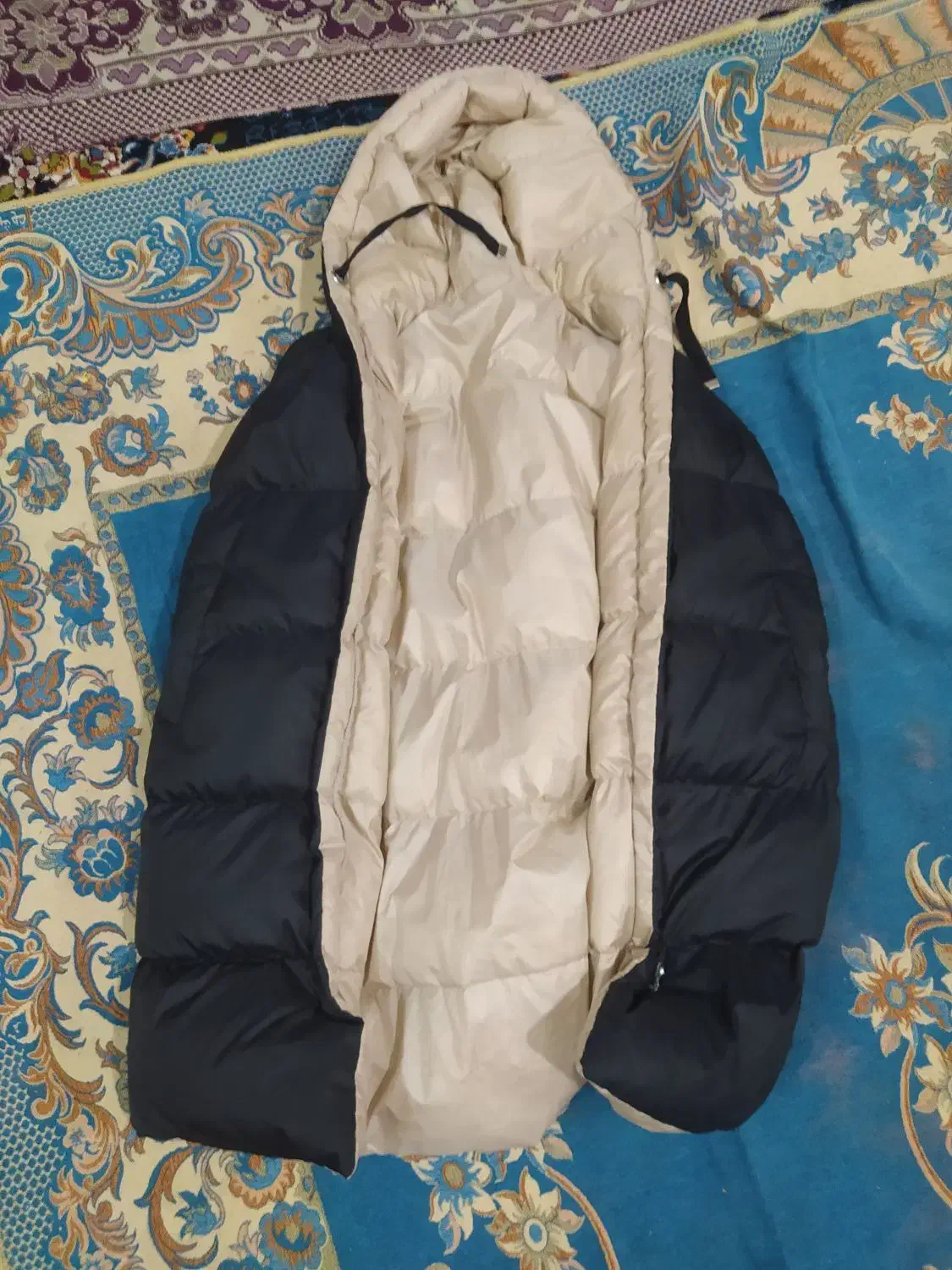 پافر دو رو خارجی درحد|لباس|مشهد, همت آباد|دیوار