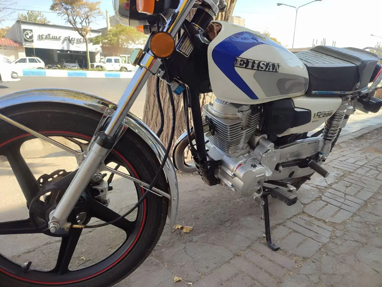 احسان 403|موتورسیکلت|تربت جام, المهدی|دیوار