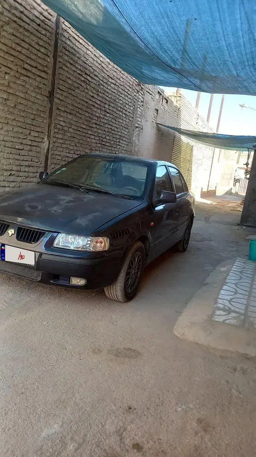 خودرو سمند|خودرو سواری و وانت|گناباد, |دیوار