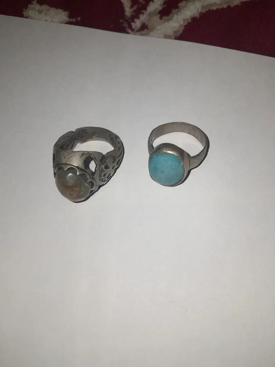 انگشتر نقره|بدلیجات|دزفول, |دیوار