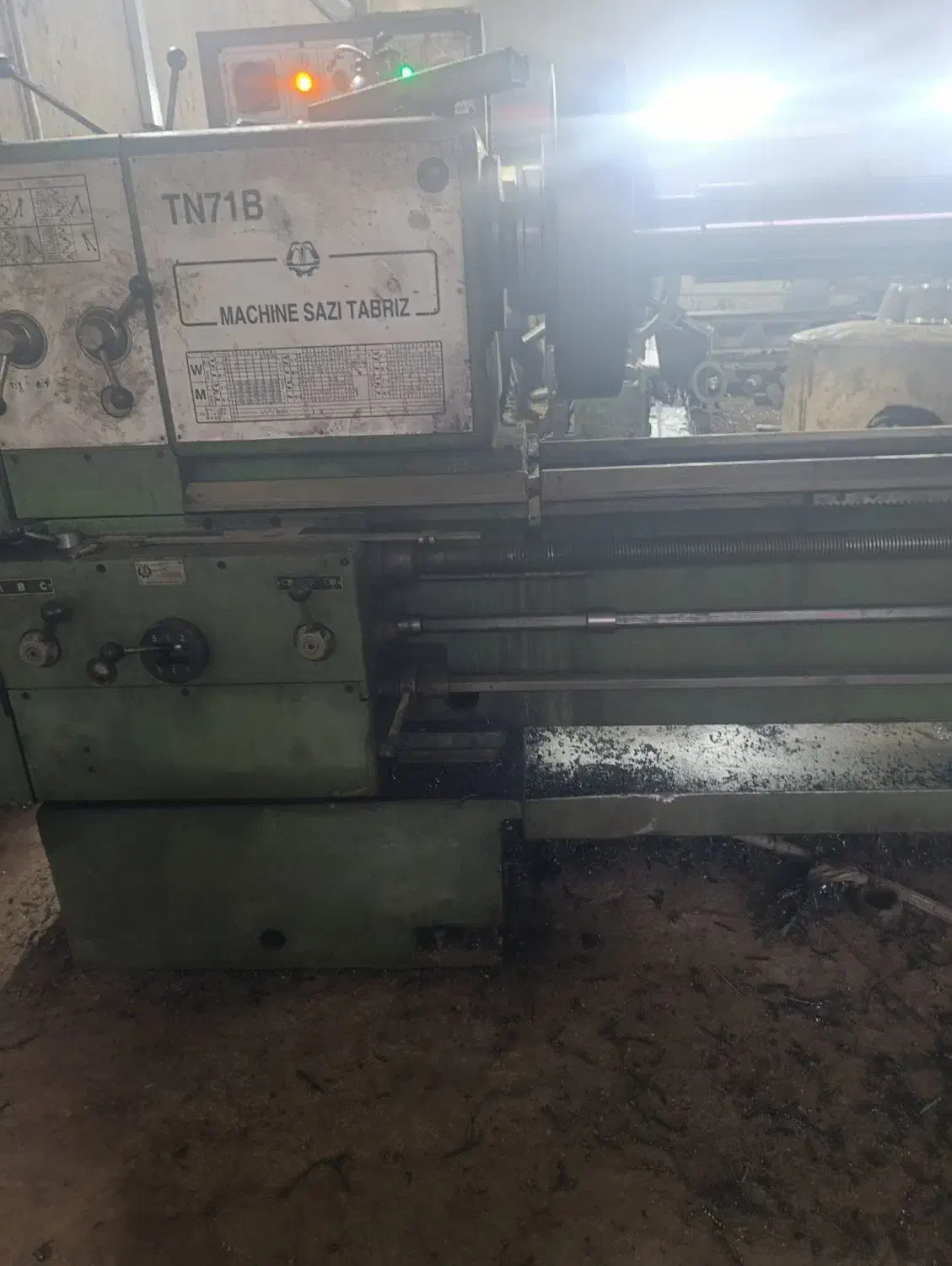 کارگر فنی جهت کار در تراشکاری|استخدام صنعتی، فنی، مهندسی|چهاردانگه (تهران), |دیوار