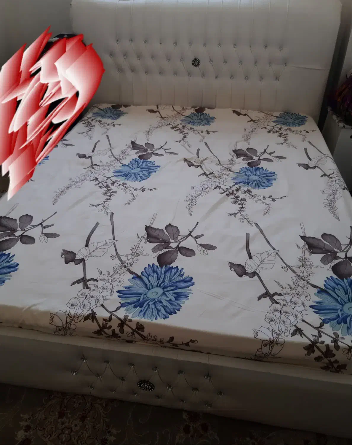 تخت خواب|تخت و سرویس خواب|شاهرود, |دیوار