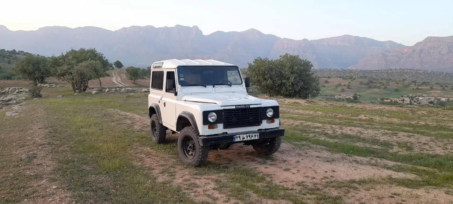 پاژن|خودرو سواری و وانت|خرم‌آباد, |دیوار