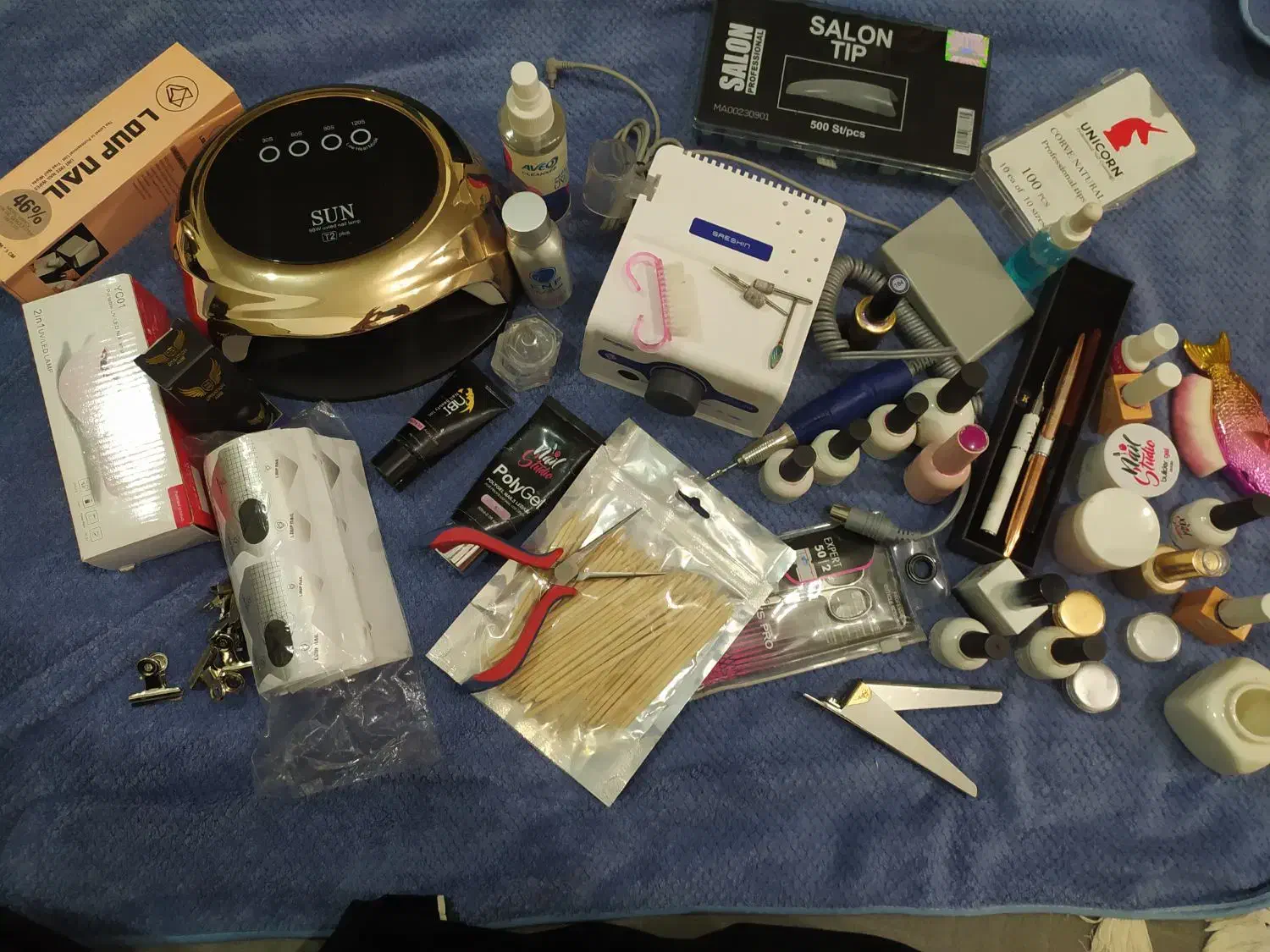 ناخن|آرایشی، بهداشتی، درمانی|قم, نیروگاه|دیوار