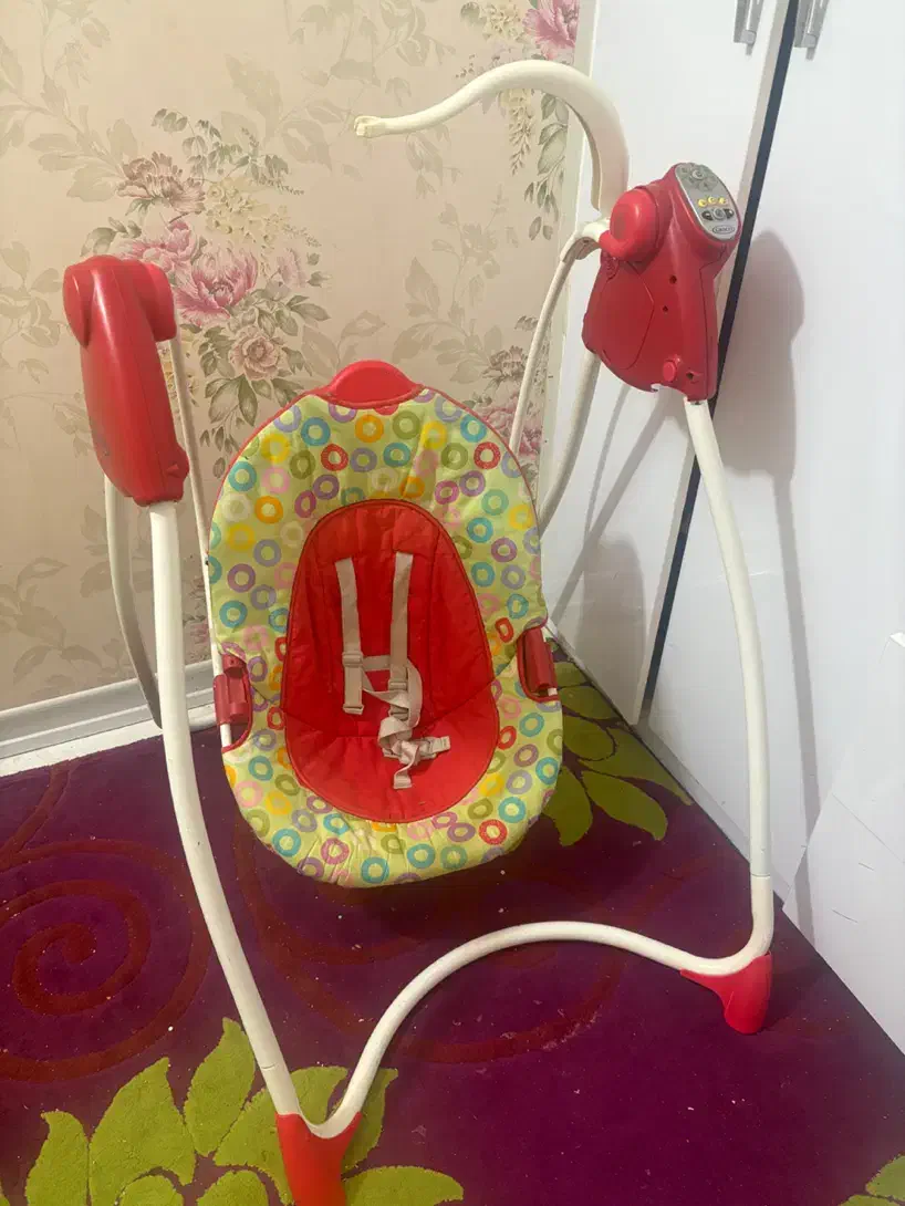 تاب برقی کریر و ساک نوزاد و آغوشی|کالسکه و لوازم جانبی|بندر ماهشهر, |دیوار