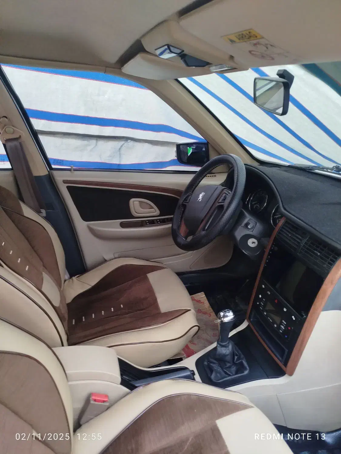 پژو پارس موتور سفارشی درحد صفر فروش فوری|خودرو سواری و وانت|اهواز, شریعتی جنوبی|دیوار