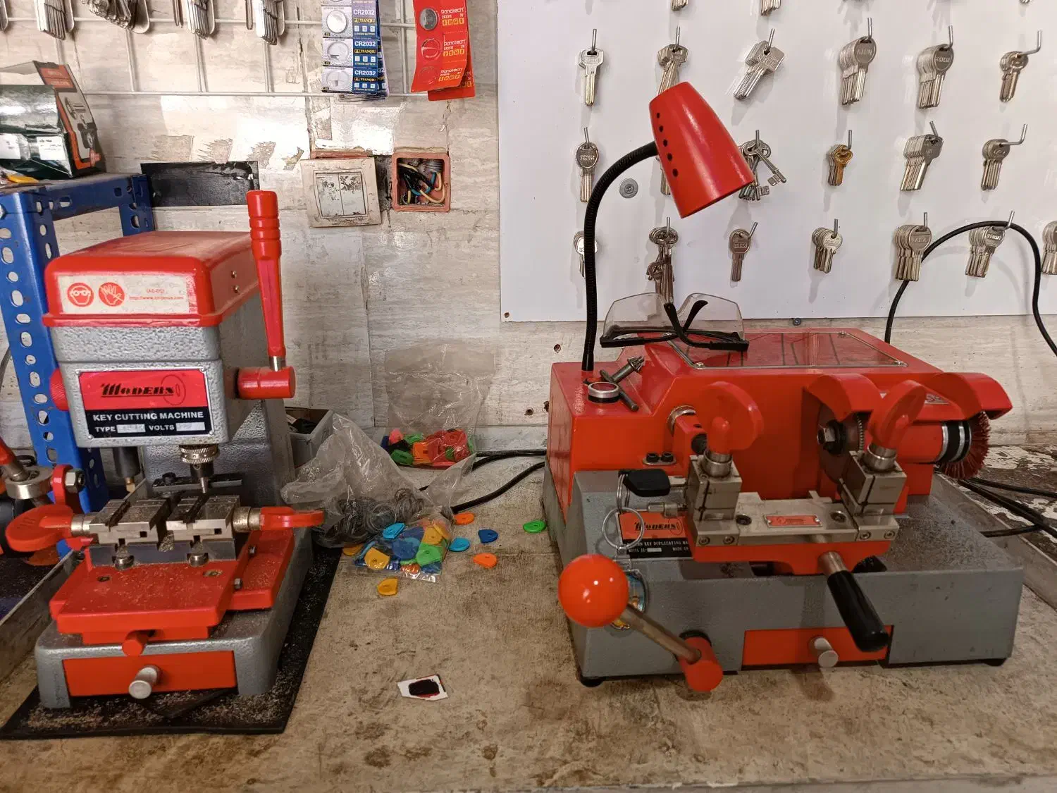 کلیدسازی سیار و ثابت|خدمات پیشه و مهارت|یاسوج, |دیوار