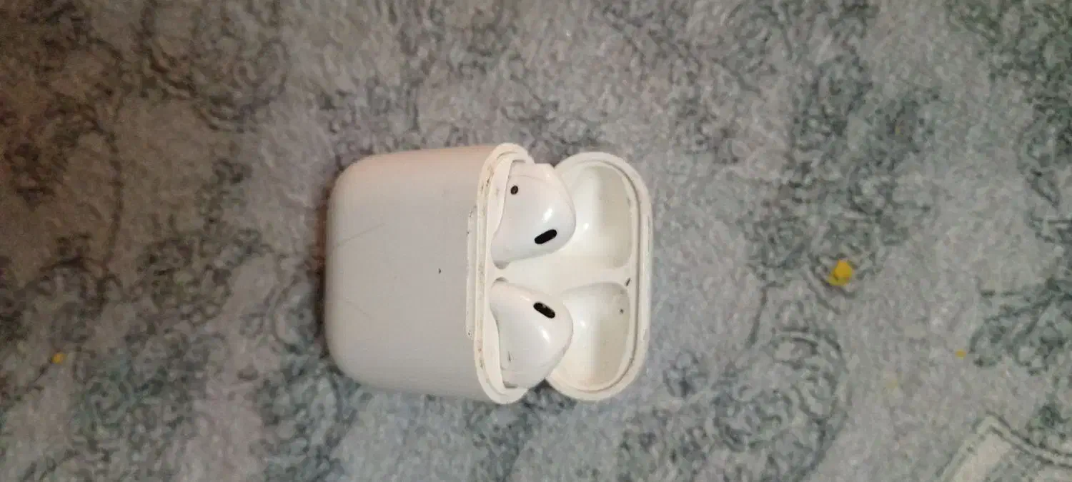 ایرپاد و کیس شارژر|لوازم جانبی موبایل و تبلت|پرند, فاز ۶|دیوار