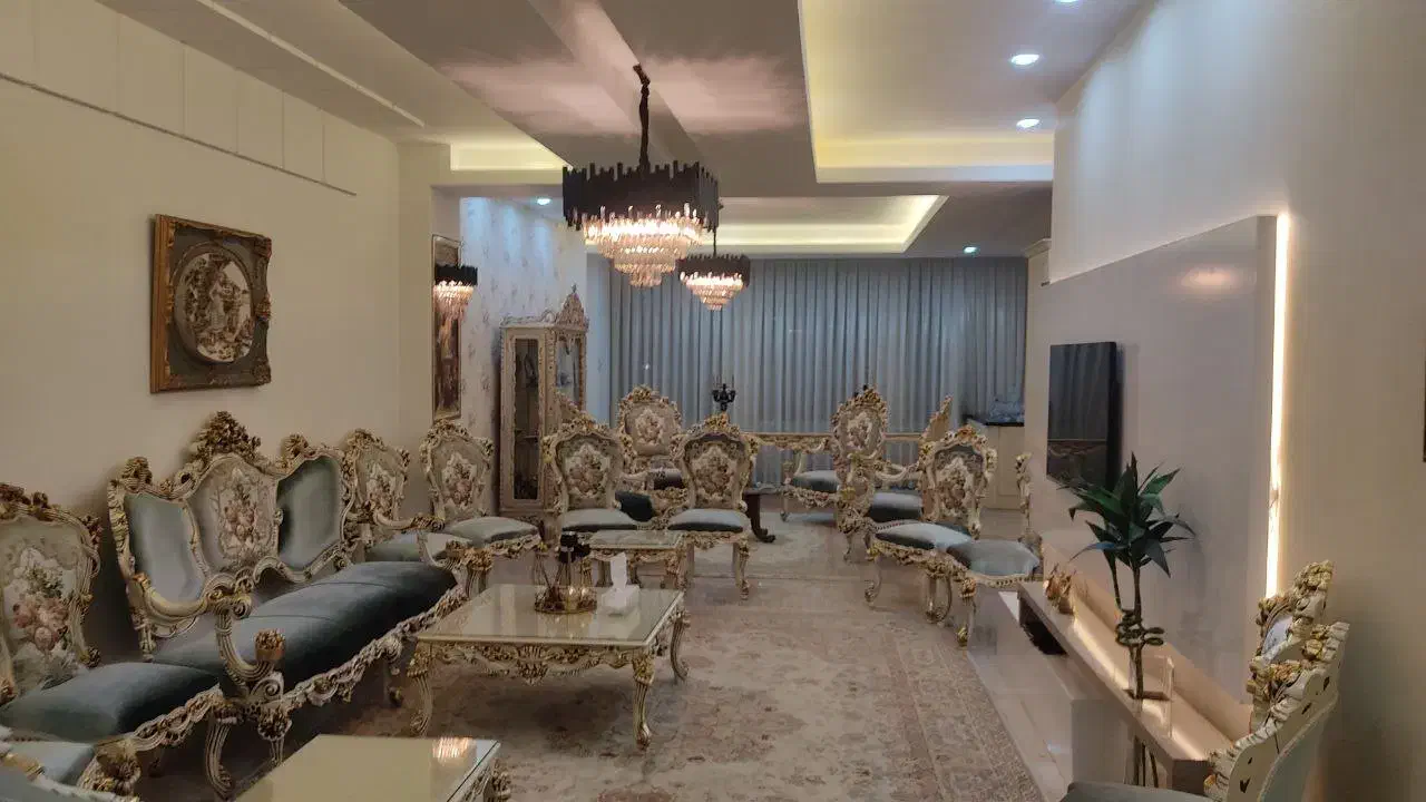 مبل|مبلمان خانگی و میز عسلی|مشهد, چهارچشمه|دیوار