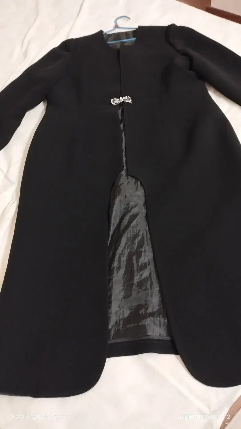 مانتو کرپ|لباس|قم, باغ اشرافی|دیوار