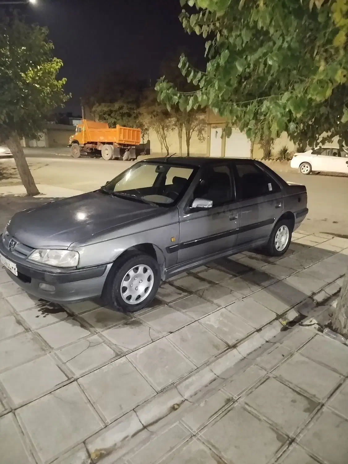 پارس ۸۶دوگانه کارخانه|خودرو سواری و وانت|تربت‌حیدریه, کلاته توکلی|دیوار