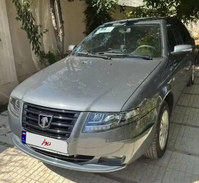 سمند سورن پلاس مدل۱۴۰۴xuvp|خودرو سواری و وانت|ماهدشت, |دیوار