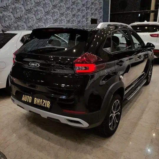 ام وی ام X22 پرو اتومات 1402|خودرو سواری و وانت|تهران, گلستان (شهرک راه آهن)|دیوار