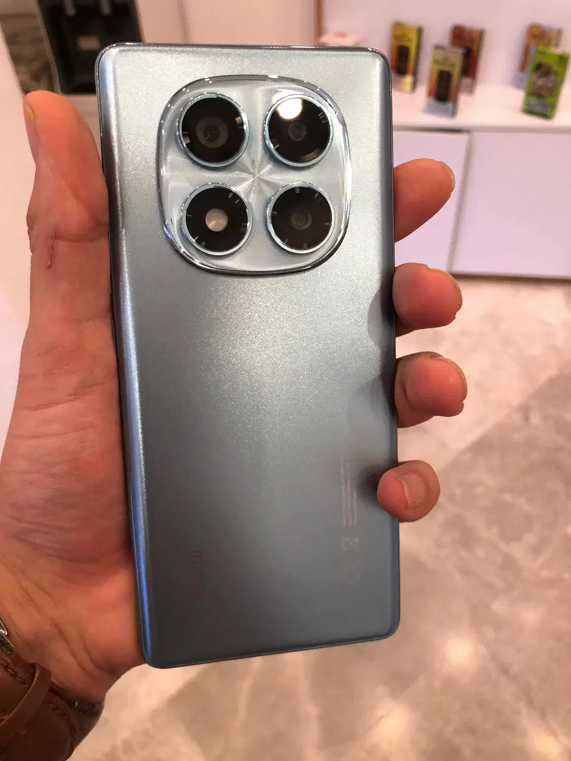 نوت ۱۴پرو|موبایل|قم, عربستان|دیوار