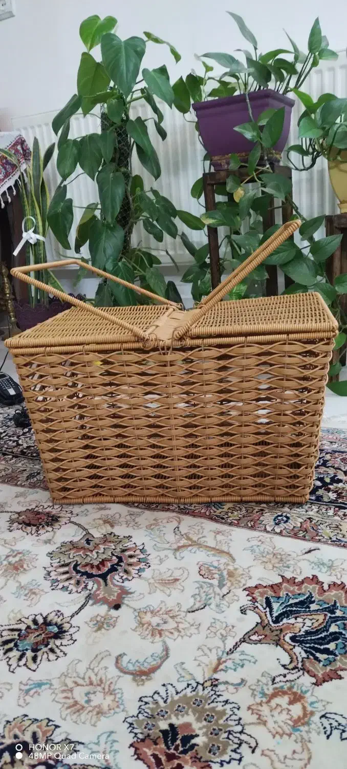 حصیربافی مدرن (زیباوشیک)|صنایع دستی و سایر لوازم تزئینی|بیرجند, |دیوار