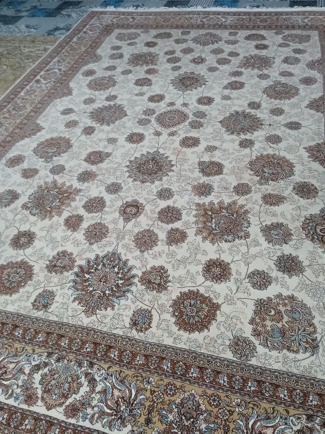 فرش|فرش|نسیمشهر, |دیوار