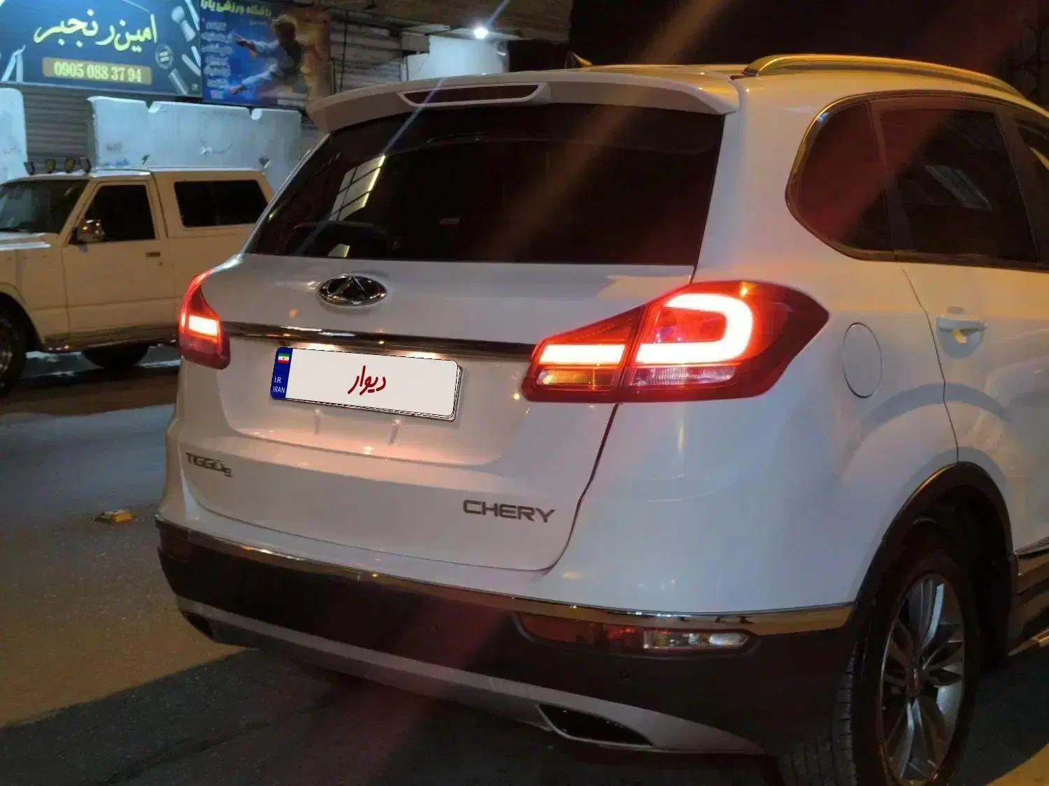 تیگو5 آخر98 عروسک|خودرو سواری و وانت|مشهد, مشکینی (شهرک غرب)|دیوار