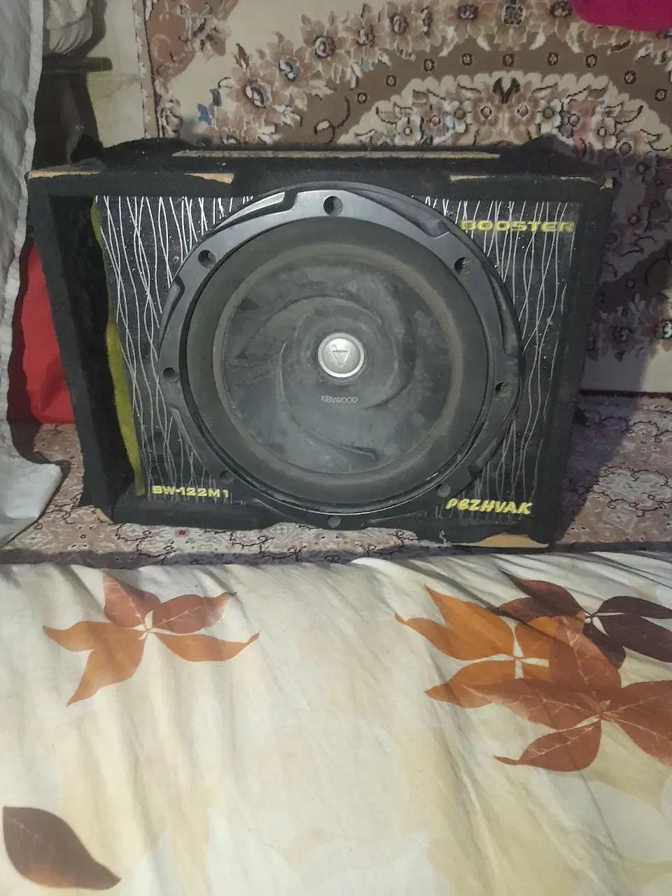 ساب کنوود۳۰۱۰|صوتی و تصویری|قم, سراجه (۱۵ خرداد)|دیوار