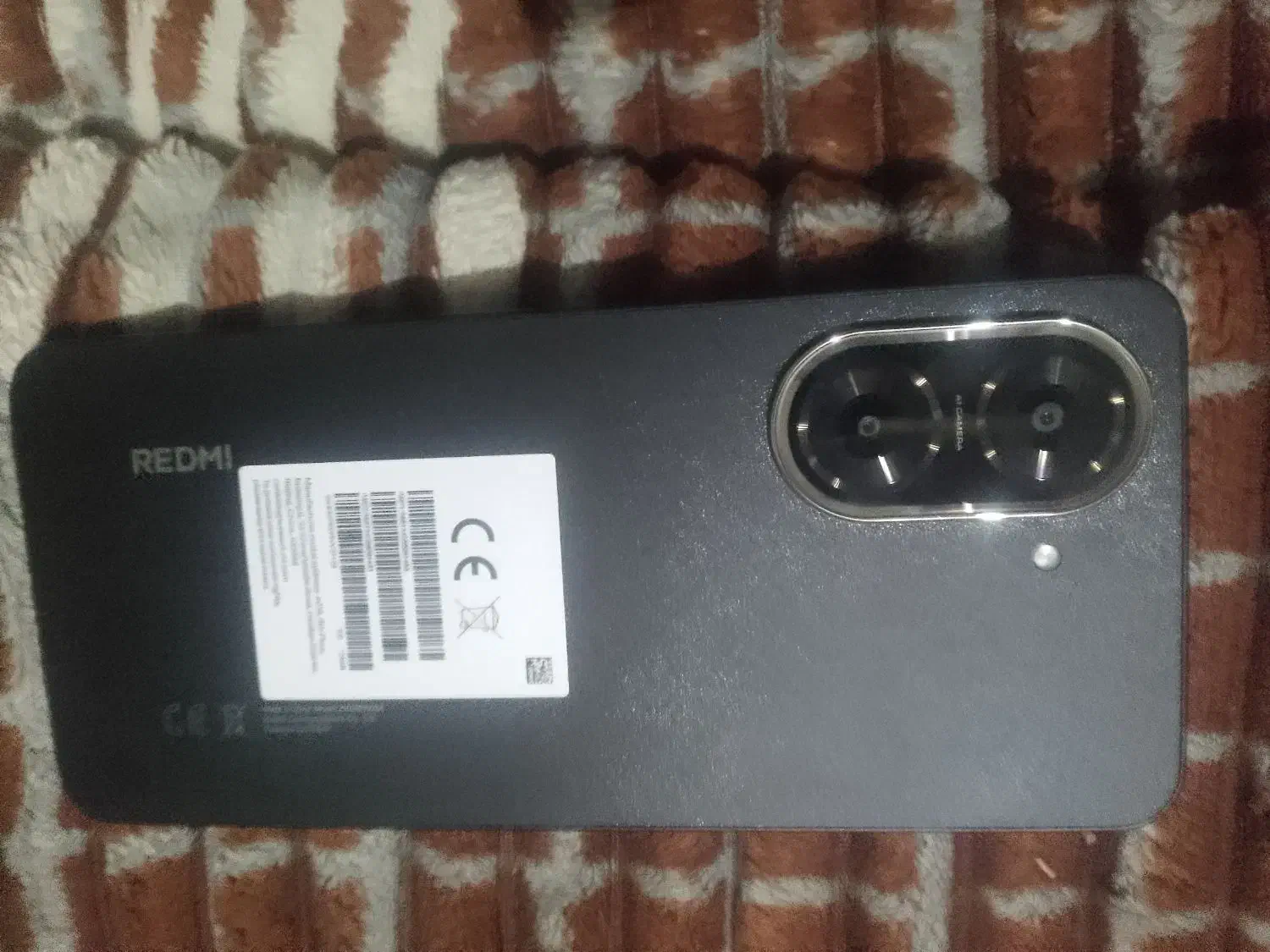 گوشی ردمی a۵|موبایل|دشتیاری, |دیوار