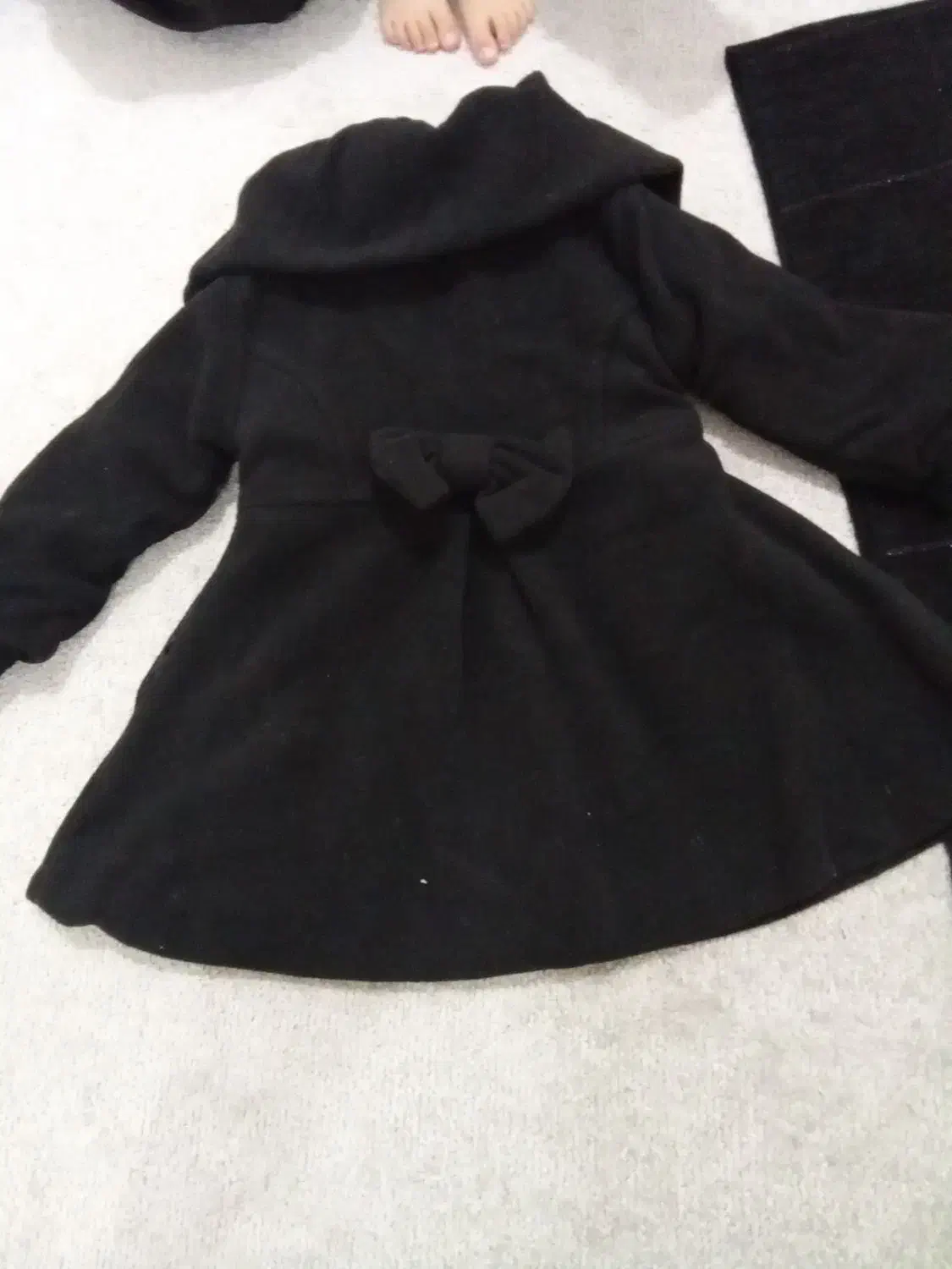 البسه شال و کلاه در حد نو|کفش و لباس بچه|ایلام, |دیوار