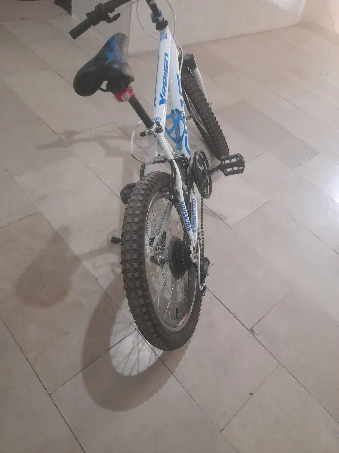 دوچرخه سایز ۲۰|دوچرخه، اسکیت، اسکوتر|رباط‌کریم, مسکن مهر آبشناسان|دیوار