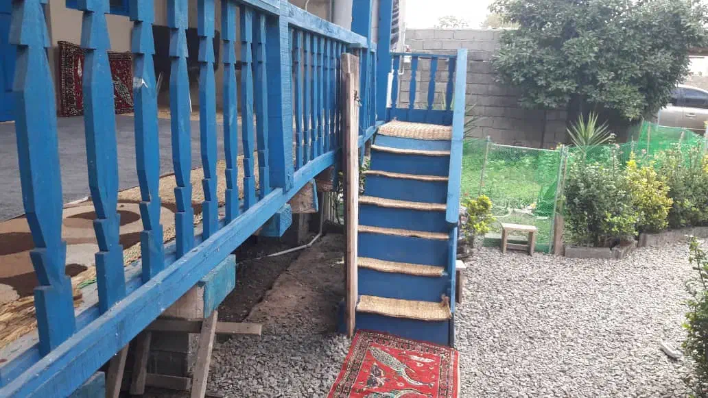 خانه سنتی|اجارهٔ کوتاهمدت ویلا و باغ|لنگرود, |دیوار