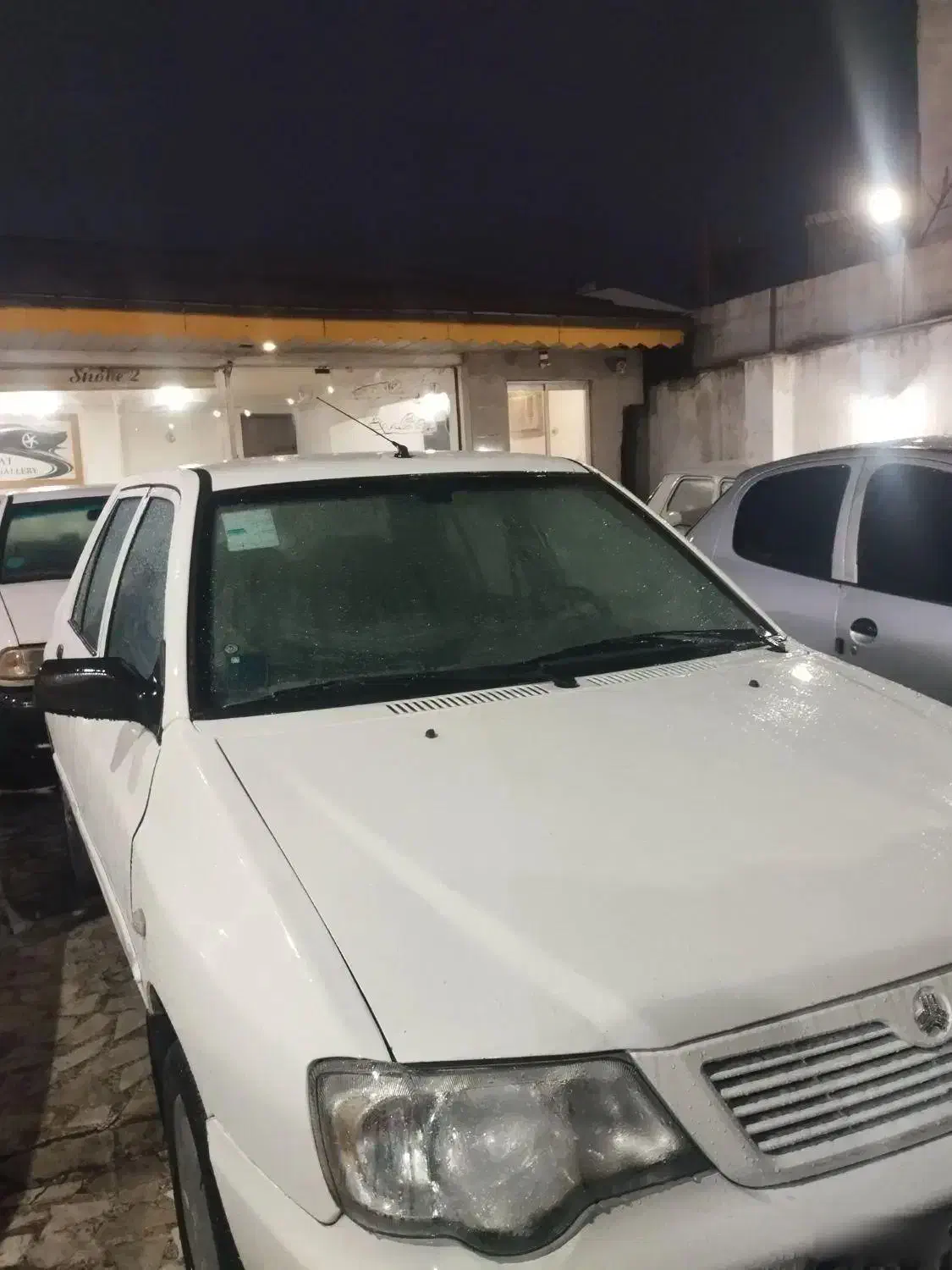 ۱۳۲ دوگانه شرکتی فول|خودرو سواری و وانت|رشت, پیرکلاچای|دیوار