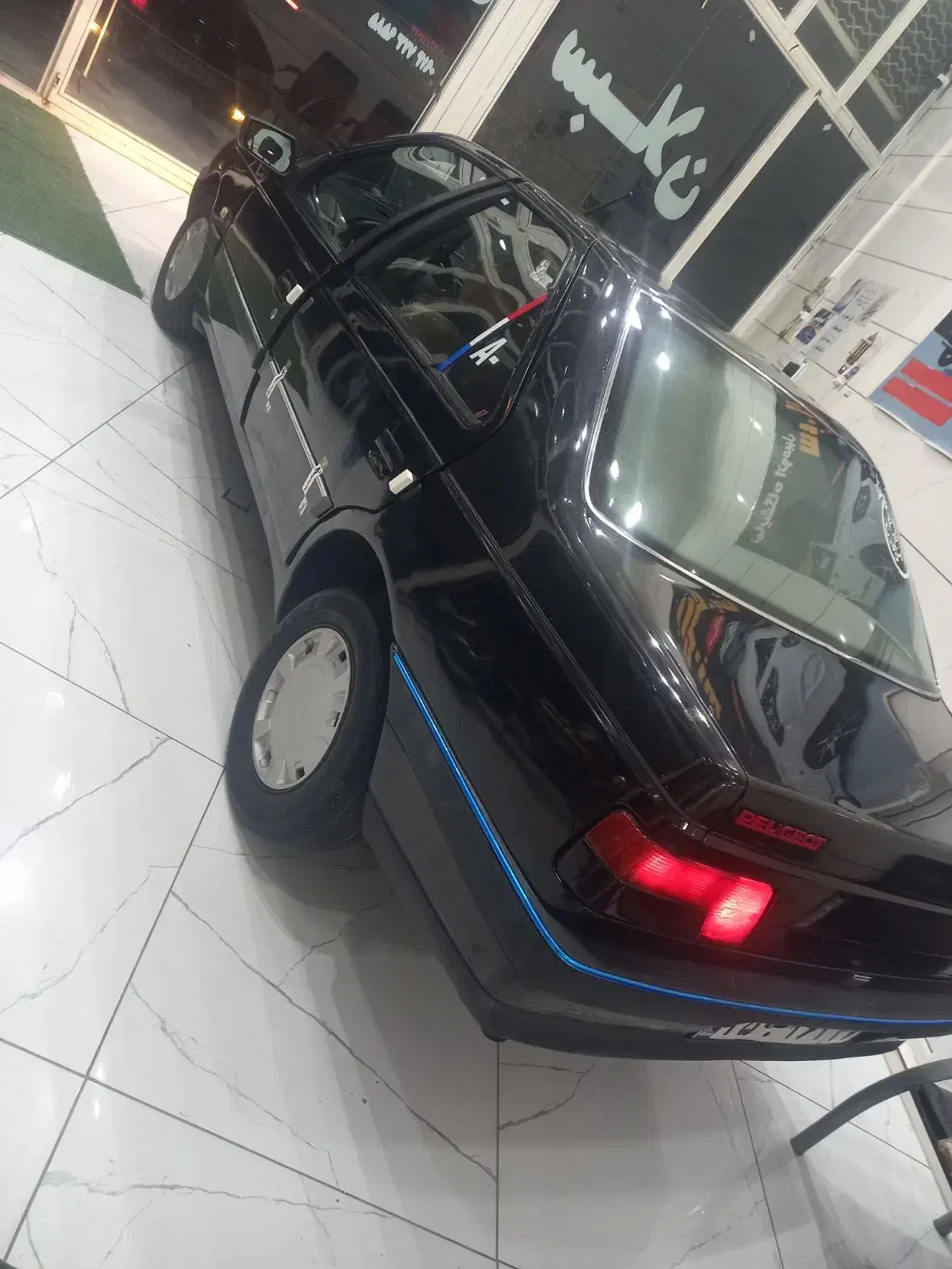 خودرو پژو مدل ۸۲|خودرو سواری و وانت|خوی, |دیوار