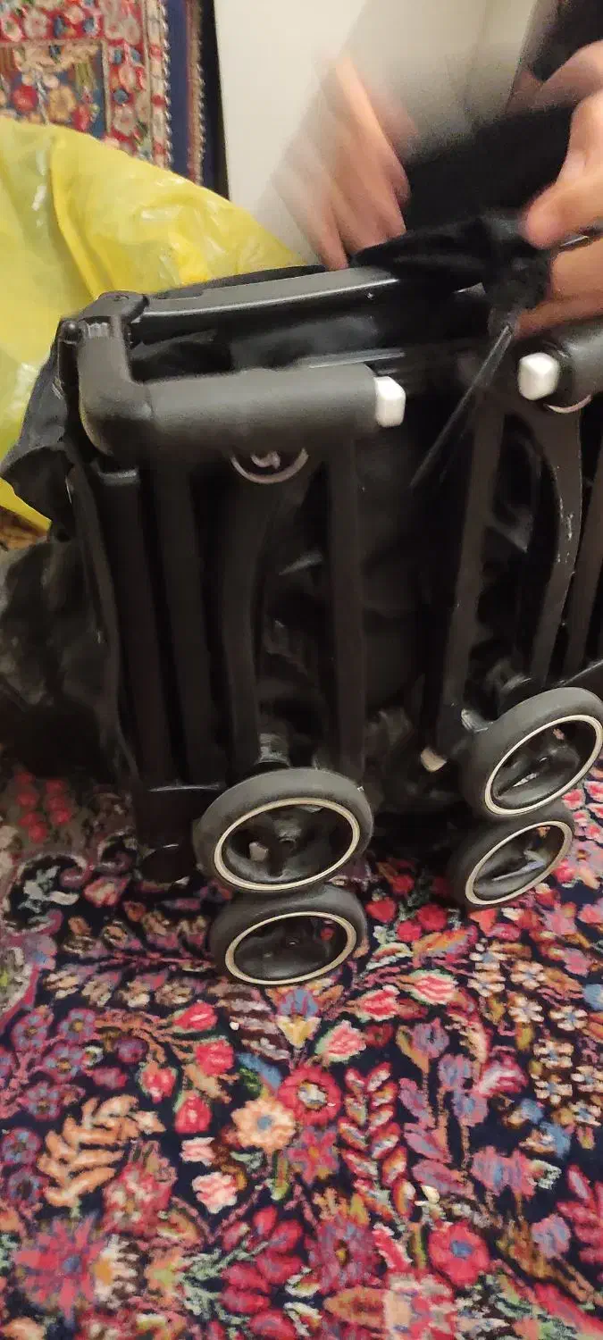 کالسکه تاشو|کالسکه و لوازم جانبی|کرمان, |دیوار