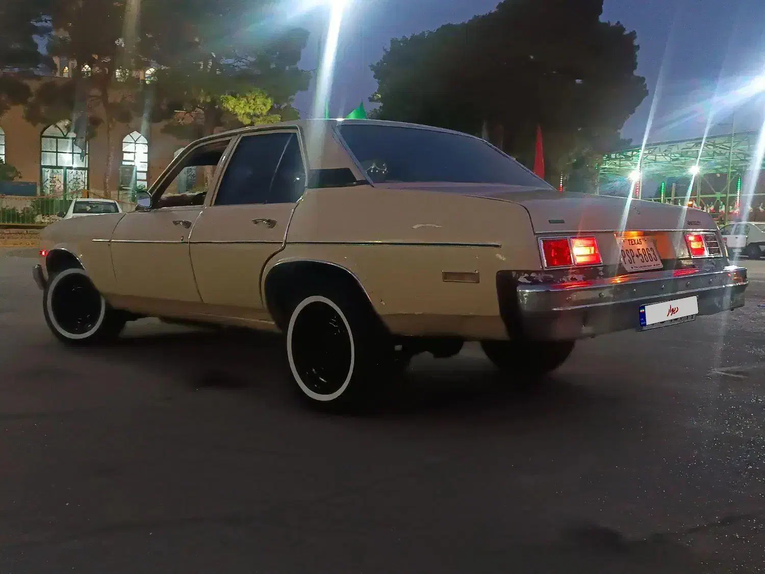 شورولت نوا|خودرو کلاسیک|مبارکه, |دیوار