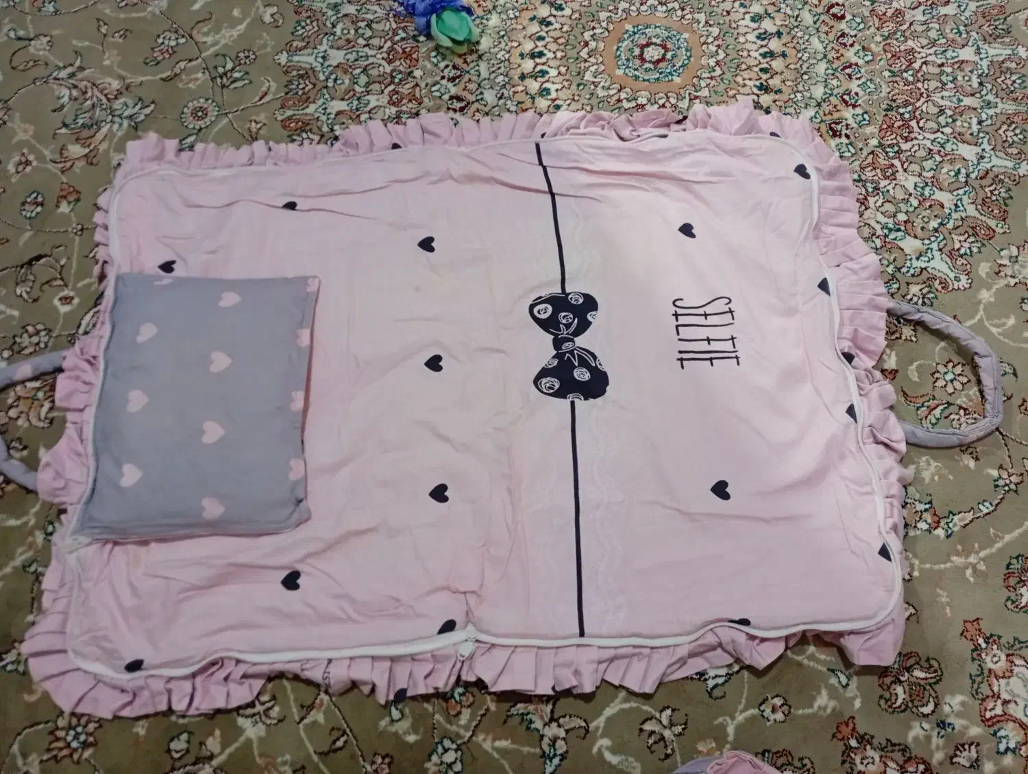 ست خواب مسافرتی|رختخواب، بالش، پتو|نقده, |دیوار